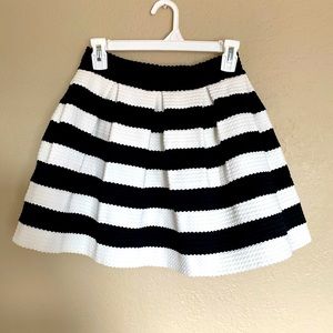 Forever 21 Pleated Mini Skirt